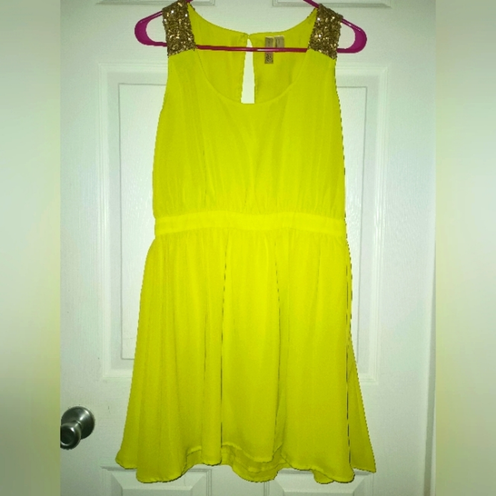 NWOT Forever 21 size Large dress!